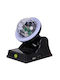 Arrango Διακοσμητικό Φωτιστικό DJ Crystal Ball Multifunctional LED RGB Party Light
