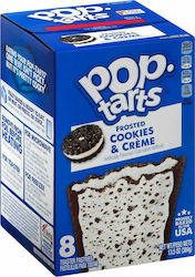 Kellogg's Tarts Pop Tarts with Flavour Frosted Cookies and Creme 384gr 1pcs