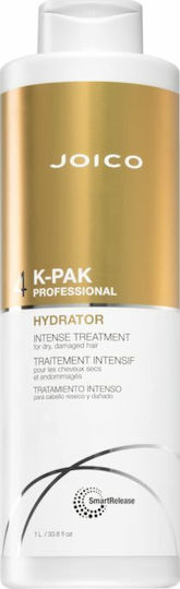 Joico K-PAK Hydrator Mască De Păr Pentru Reparare Cu Keratină 1000ml