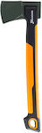 Nakayama BSA1100 Axt Aufteilung mit Fiberglas-Griff Länge 45cm und Gewicht 950gr
