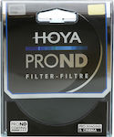 Hoya PRO ND500 Φίλτρo ND / PRO Διαμέτρου 55mm για Φωτογραφικούς Φακούς