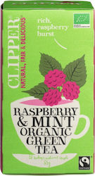 Clipper Organic Product Green Tea 20 Bags 35gr