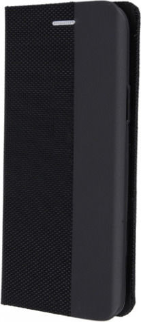 Senso Primo Книга Изкуствена кожа Черен (Galaxy A72)