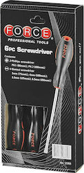 Force Set 6 Screwdrivers