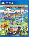 Overcooked! All You Can Eat PS4 Spiel