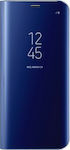 Hurtel Clear View Book Πλαστικό Μπλε (Galaxy A52)
