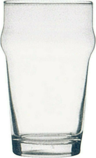 Uniglass Nonic Glass Beer, μπίρας made of Glass 330ml