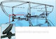 La Prealpina Transportenden für Boot 0,04x0,055mm 4 Stück 4Stück
