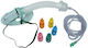 Teleflex Venturi Oxygen Mask 41098P