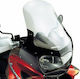 Givi Motorcycle Windshield & Windscreen Transparent Visor for Honda XL 1000V Varadero 1999-2002 D203ST