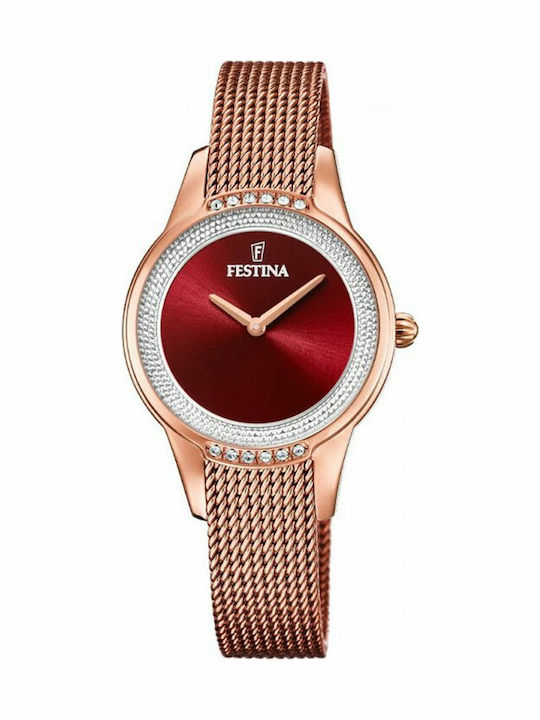 Festina Ceas cu Mecanism pe Baterie
