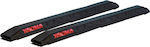 Lampa Car Roof Rack Protective Pillows Foam Cushions for Yakima Aero Bars 78cm Set of 2 2pcs