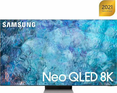 Samsung Smart Television 65" 8K UHD Neo QLED QE65QN900A HDR (2021)