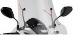 Givi Motorcycle Windshield & Windscreen Installation Kit for Sym Symphony SR 150 2010-2016 A297A