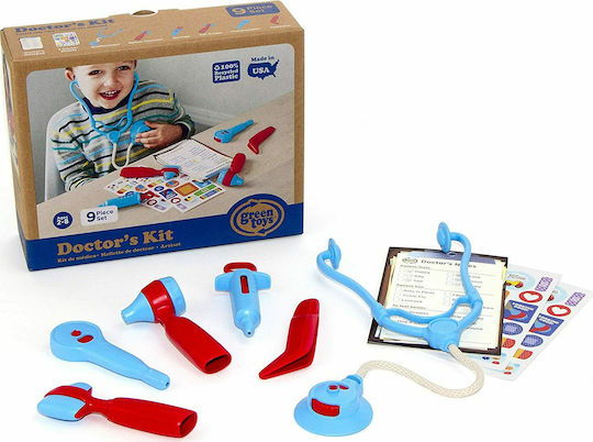 Green Toys Children's Medical Set 9pcs