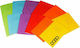 Polo Notebook Ruled B5 50 Sheets 1pcs (Μiscellaneous colours)