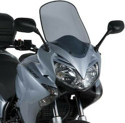 Givi Motorcycle Windshield & Windscreen Tinted Visor for Honda XL 125 V Varadero 2007-2014 D311S