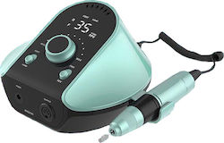 JMD 306 Freză pentru Unghii Electrică 45W Verde...