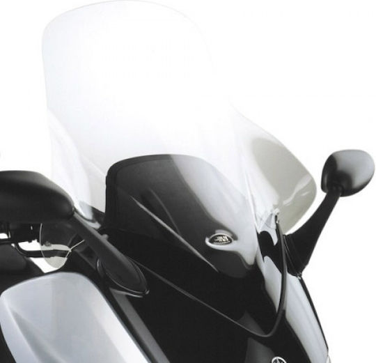 Givi Vizieră transparentă motocicletă pentru Yamaha T-MAX 500 2001-2007 D128ST