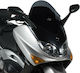 Givi Motorcycle Windshield & Windscreen Tinted Visor for Yamaha T-MAX 500 2001-2007 D128B