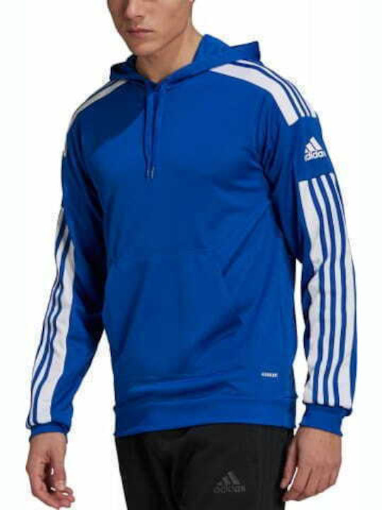 adidas Squadra 21 Blue with Hood