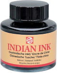 Royal Talens Replacement Ink for Pen in Black color 30ml 30ml