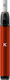 Kiwi Pen TPD Pod-Bausatz 1.7ml mit eingebauter Batterie 400mAh Red