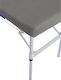 ICosmetics Physiotherapy Cover Gray 186x68cm