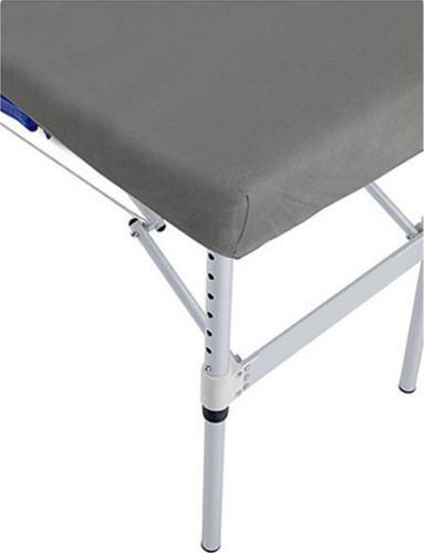 ICosmetics Physiotherapy Cover Gray 186x68cm