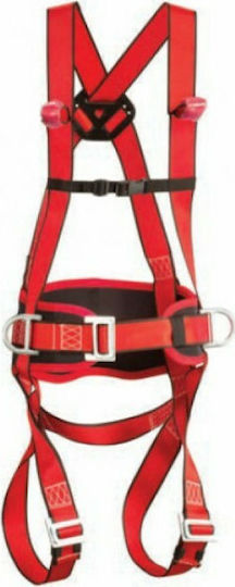 Climax Maxi Pro Overall Safety Belt 5 Points