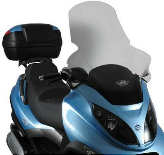 Givi Διάφανη Ζελατίνα Μοτοσυκλέτας για Piaggio MP3 D501ST