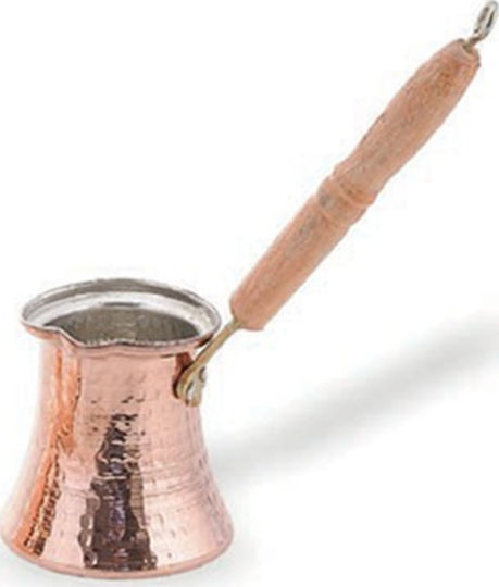 Homeplus Briki Bronze in Kupfer Farbe 150ml