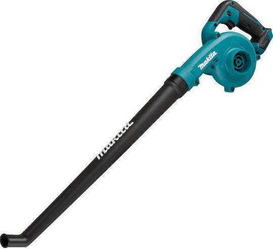 Makita Blower / Vacuum Handheld Battery 12V Solo with Maximum Air Speed 200km/h