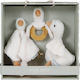 Little Dutch Baby Gift Set Σετ Δώρου Little Goose 3pcs