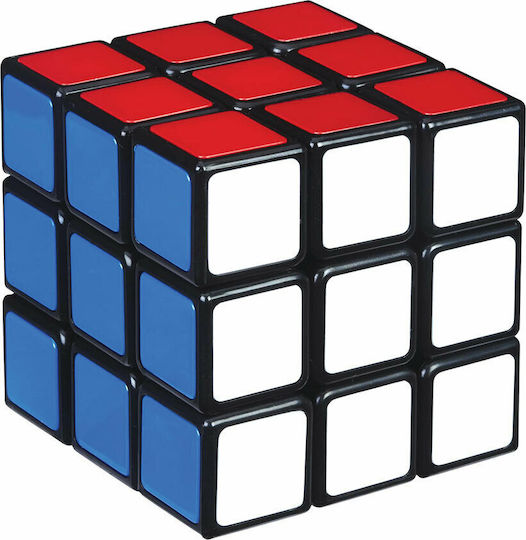 Tsironis 3x3 Speed Cube White/Blue/Red for 8+ years 5025