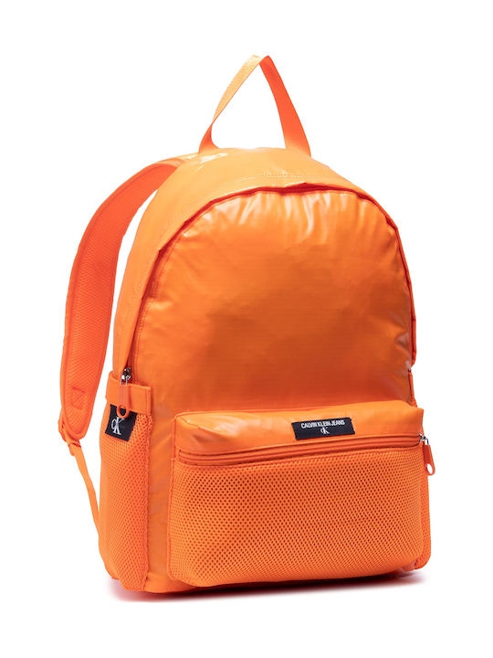 Calvin klein on sale backpack orange