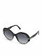 Tom Ford Sonnenbrillen mit Schwarz Rahmen und Schwarz Verlaufsfarbe Linse FT0873 01B