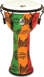Toca Percussion Djembe Freestyle II Mechanicaly...