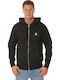 Sweatshirts Für Herren Mit Kapuze Schwarz