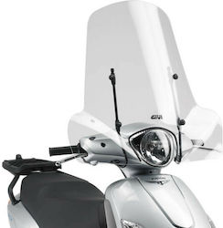 Givi Ζελατίνα 107A για Piaggio Fly 50 / Liberty 107A