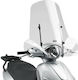 Givi Ζελατίνα 107A για Piaggio Fly 50 / Liberty 107A