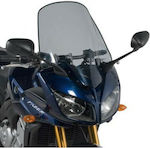 Givi Motorcycle Windshield & Windscreen Tinted Visor for Yamaha FZ1 Fazer 1000 2006-2015 D437S