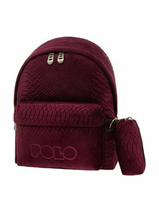 Polo Mini Limited Edition 7.5lt Μπορντό