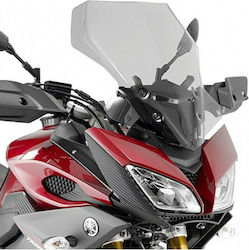 Givi Motorcycle Windshield & Windscreen Tinted Visor for Yamaha Tracer 900 2015-2017 D2122S