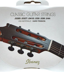 Ibanez ICLS6HT Σετ Χορδών Silver Plated 28 - 44" Hard Tension Ibanez ICLS6HT Σετ Χορδών Silver Plated 28 - 44" Hard Tension