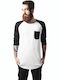 T-shirt White / Black