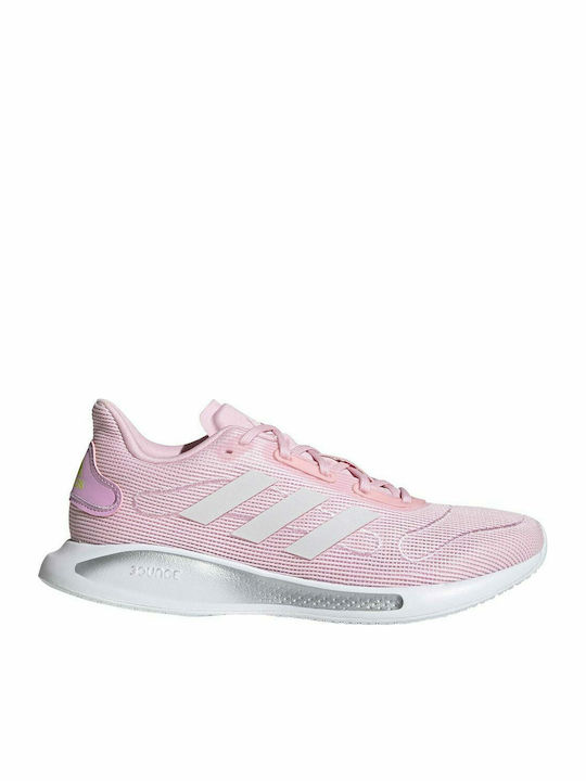 Adidas Galaxar Run Γυναικεία Αθλητικά Παπούτσια Running Ροζ