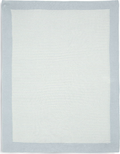 Mamas & Papas Baby Blanket Nursery Swaddling Blankets Stripes 70x90cm