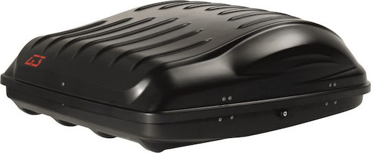 G3 Reef 3 Dachboxen für Autos mit Doppelseitiges Öffnen 390lt Schwarze