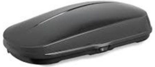 Yakima Compact Car Roof Box 400lt Black